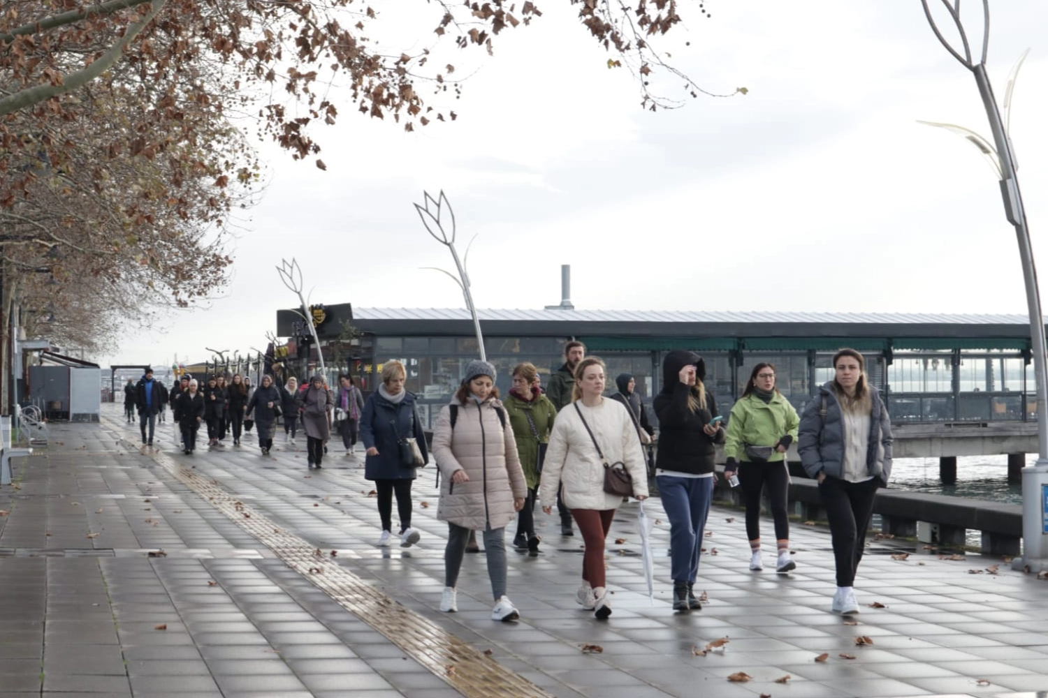 İzmit Belediyesi Spor İşleri Müdürlüğü 2026 yılının ilk Sağlıklı Yaşam
