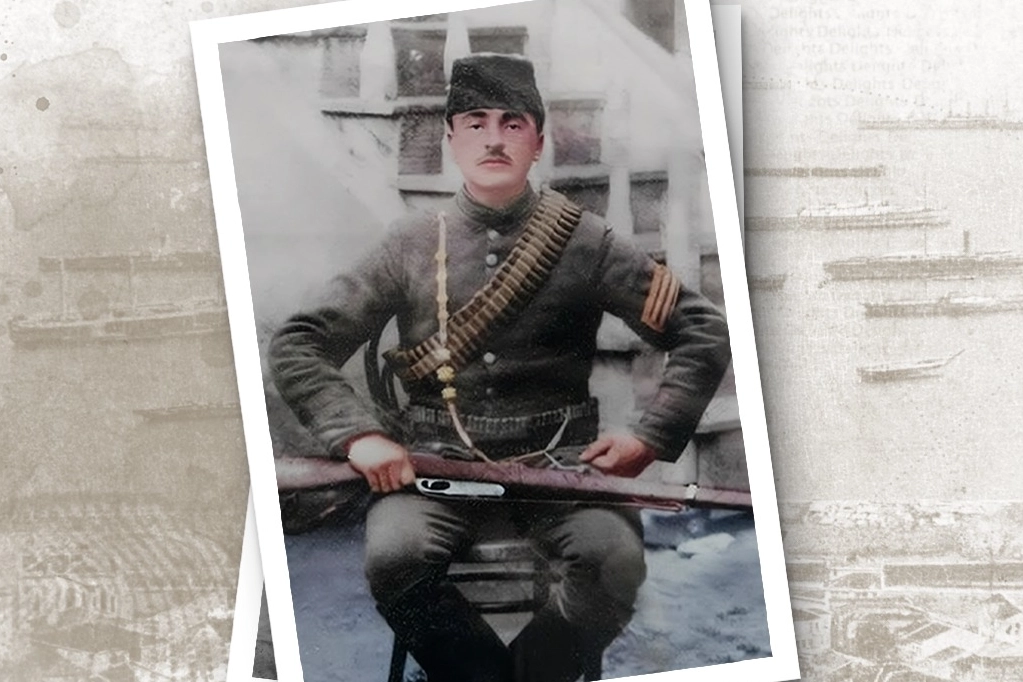 Kocaeli İzmit Belediyesi, Milli Mücadele döneminin önemli kahramanlarından Yahya Kaptan’ı