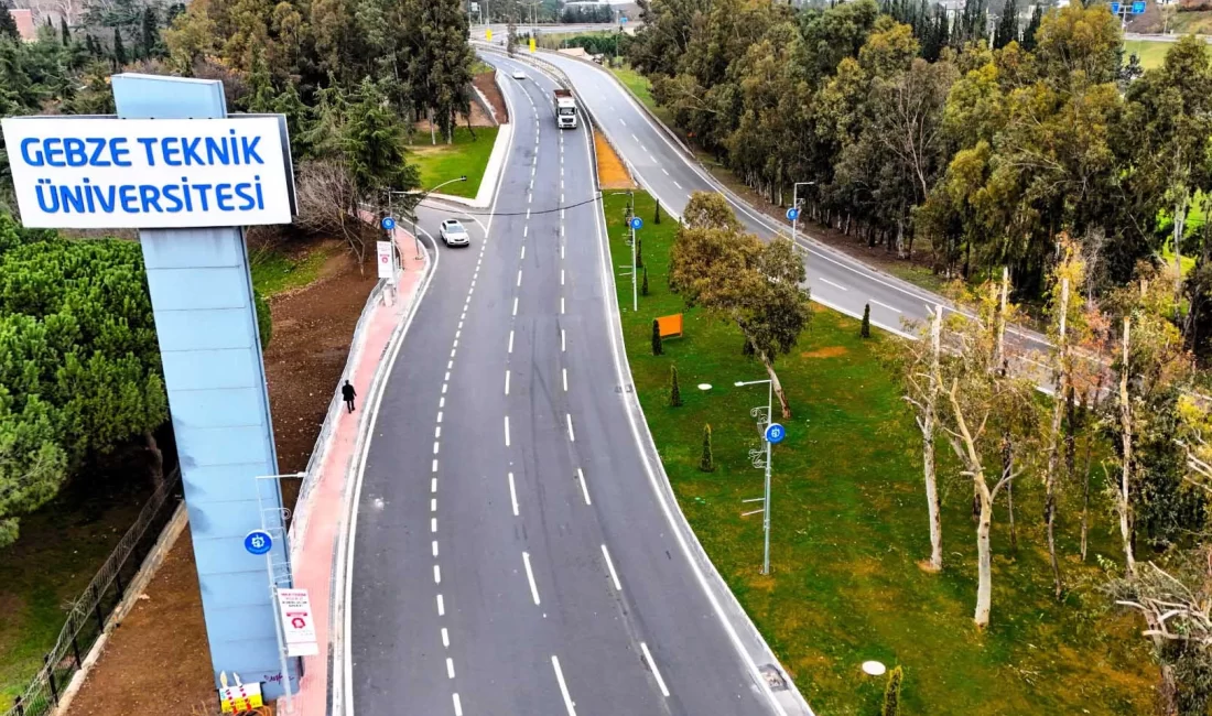 Kocaeli trafiğine hayata geçirdiği yatırımlarla nefes aldıran Büyükşehir Belediyesi, bu