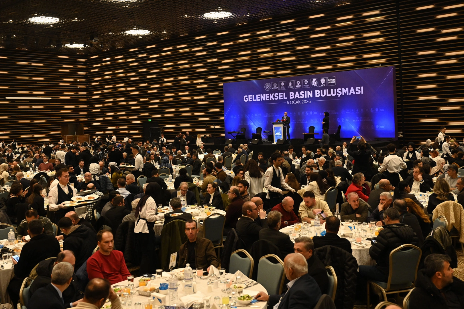 Konya Valiliği, Konya Büyükşehir Belediyesi, Selçuklu, Karatay ve Meram belediyeleri