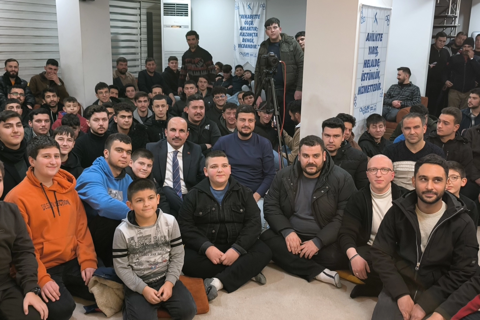 Konya Büyükşehir Belediye Başkanı Uğur İbrahim Altay, Büyükşehir Belediyesi Çalışan