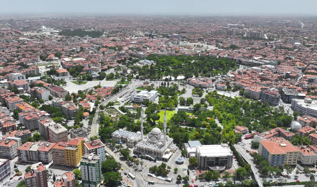 Konya Büyükşehir Belediyesi, Konya’da kamusal hizmet veren kurum ve kuruluşların