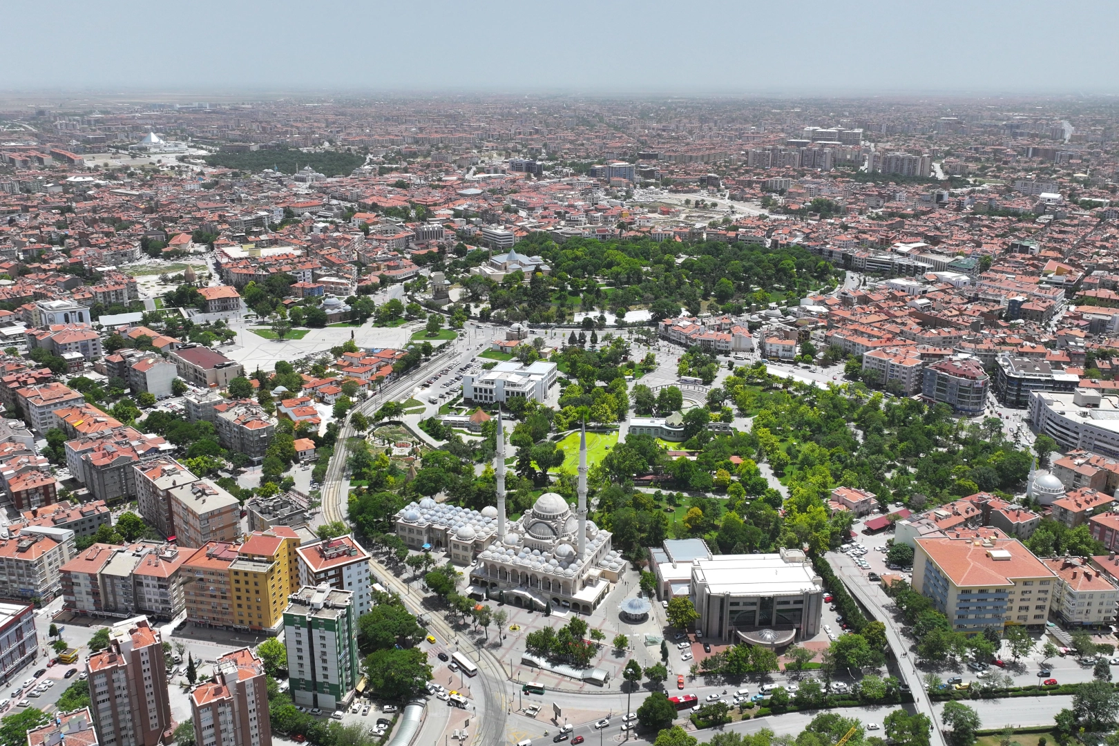 Konya Büyükşehir Belediyesi, Konya’da kamusal hizmet veren kurum ve kuruluşların