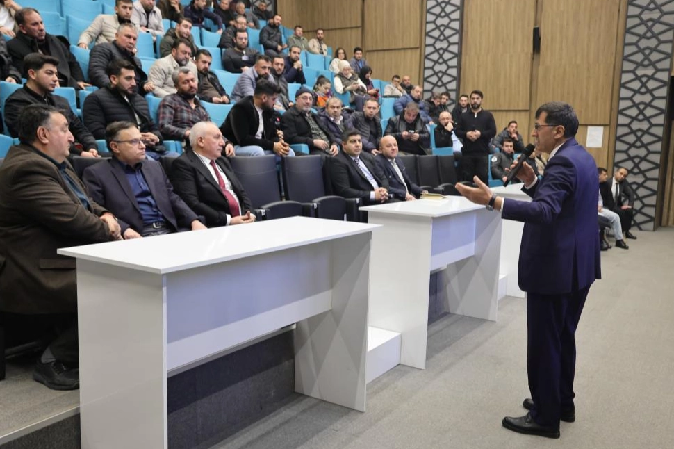 Kütahya Belediyesi, Hafriyat Yönetim Bilgi Sistemi (HYBS) ile hafriyat süreçlerini