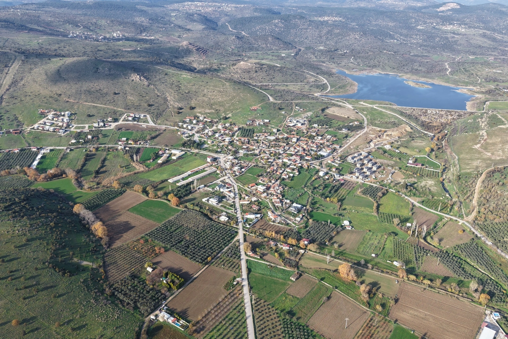 MASKİ Genel Müdürlüğü, Yunusemre ilçesi Yuntdağı bölgesinde uzun süredir beklenen