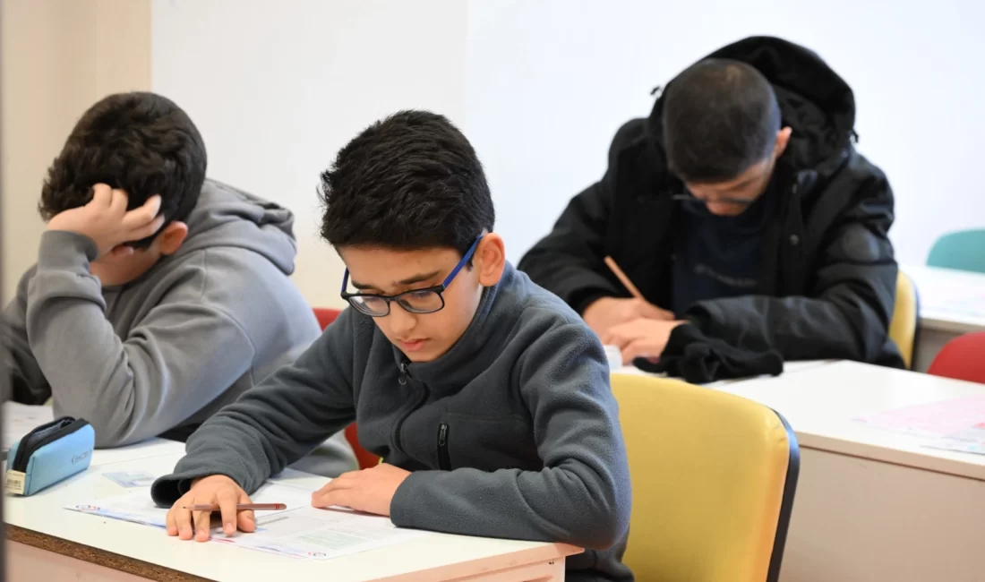 Manisa Büyükşehir Belediyesi Eğitim Merkezleri (MABEM), 7. ve 11. sınıf