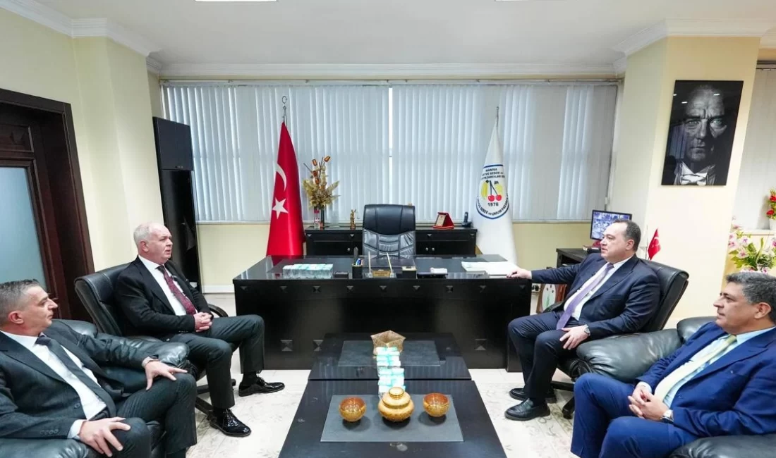 Manisa Büyükşehir Belediye Başkanı Besim Dutlulu, Manisa Meyve Sebze ve