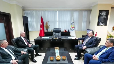 Manisa Büyükşehir Belediye Başkanı Besim Dutlulu, Manisa Meyve Sebze ve