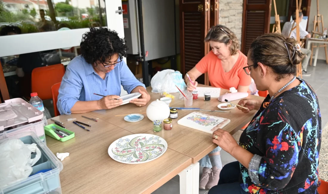 Manisa Büyükşehir Belediyesi Sanat ve Meslek Eğitimi Kursları (MASMEK), kişisel