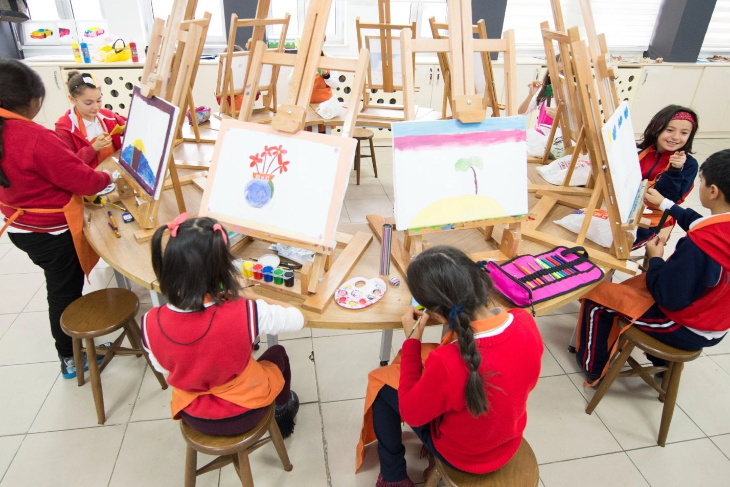 Milli Eğitim Bakanlığı’nca “Dönem Sonu Kültür, Sanat ve Spor Faaliyetleri