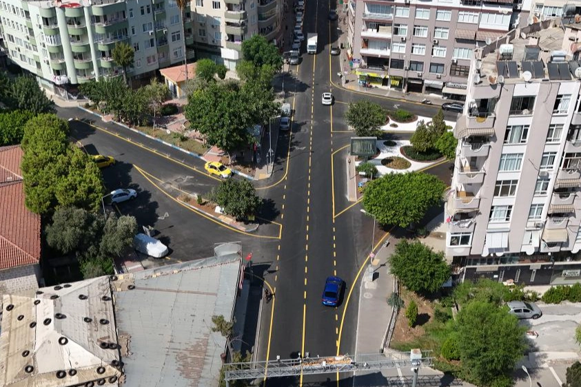 Mersin Büyükşehir Belediyesi, 2025 yılı boyunca kent genelinde hayata geçirdiği