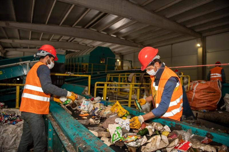 Mersin Büyükşehir Belediyesi Çevre Koruma ve Kontrol Dairesi Başkanlığı, 2025