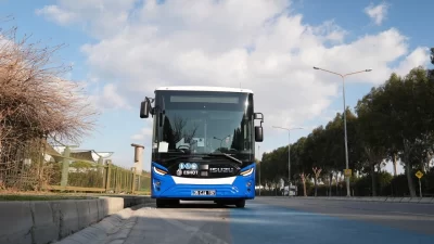 İzmir Büyükşehir Belediyesi ESHOT Genel Müdürlüğü, 25 Ocak Pazar günü