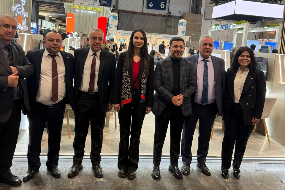 Kapadokya’nın Merkezi Nevşehir, Dünya’nın en prestijli turizm organizasyonlarının başında gelen