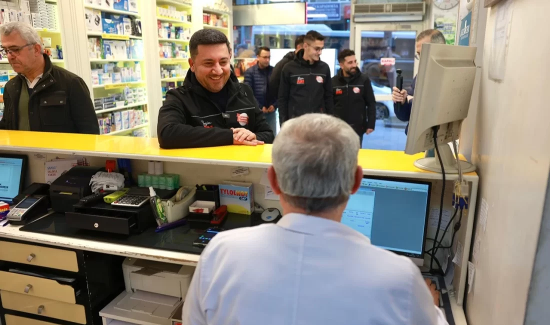 Nevşehir Belediyesi, yalnız yaşayan hasta, yaşlı ve engelli bireyler için