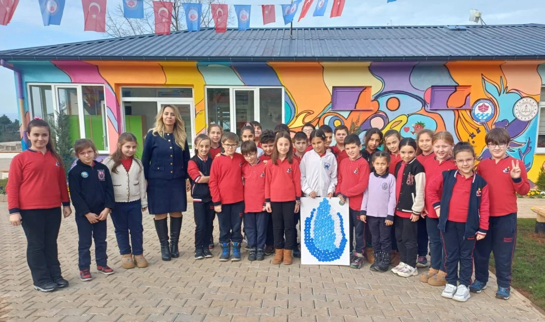 Trabzon Büyükşehir Belediyesi tarafından öğrencilerin gelişimine katkı sunmak amacıyla hayata