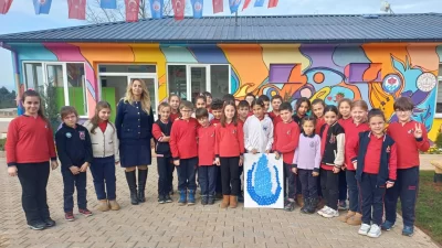 Trabzon Büyükşehir Belediyesi tarafından öğrencilerin gelişimine katkı sunmak amacıyla hayata