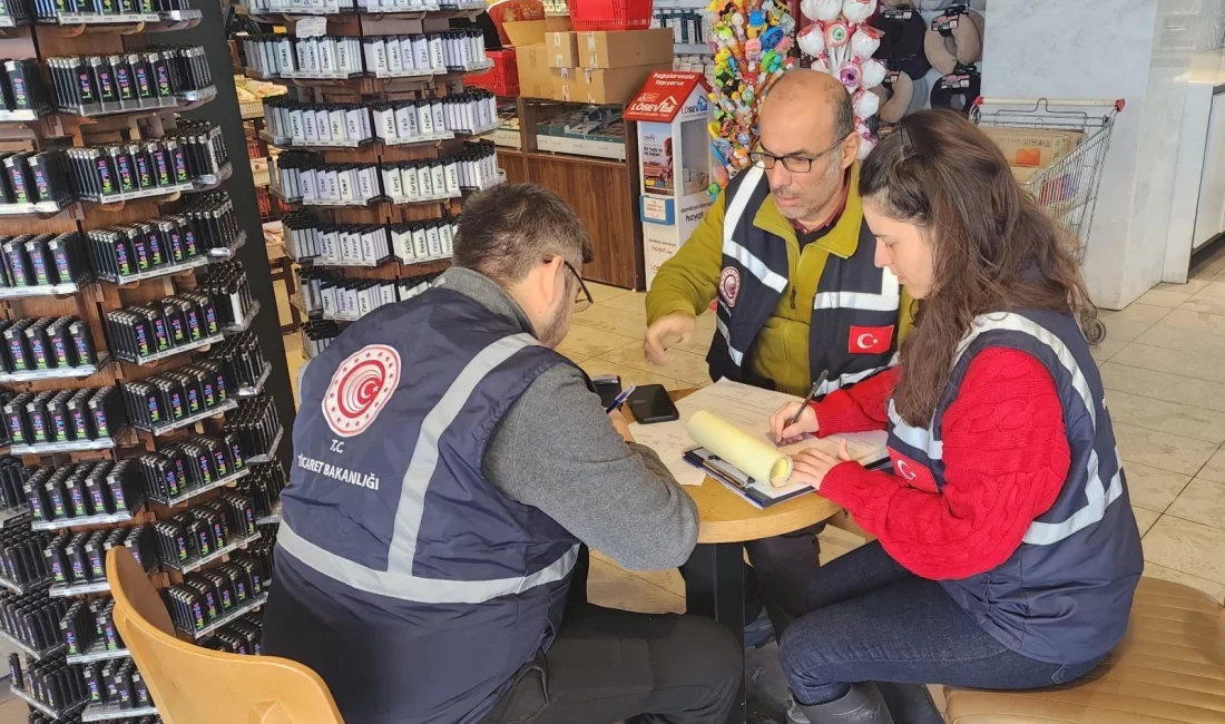 Ticaret Bakanlığı, eğitim-öğretimde yaklaşan ara tatili ve yeni yıl dolayısıyla