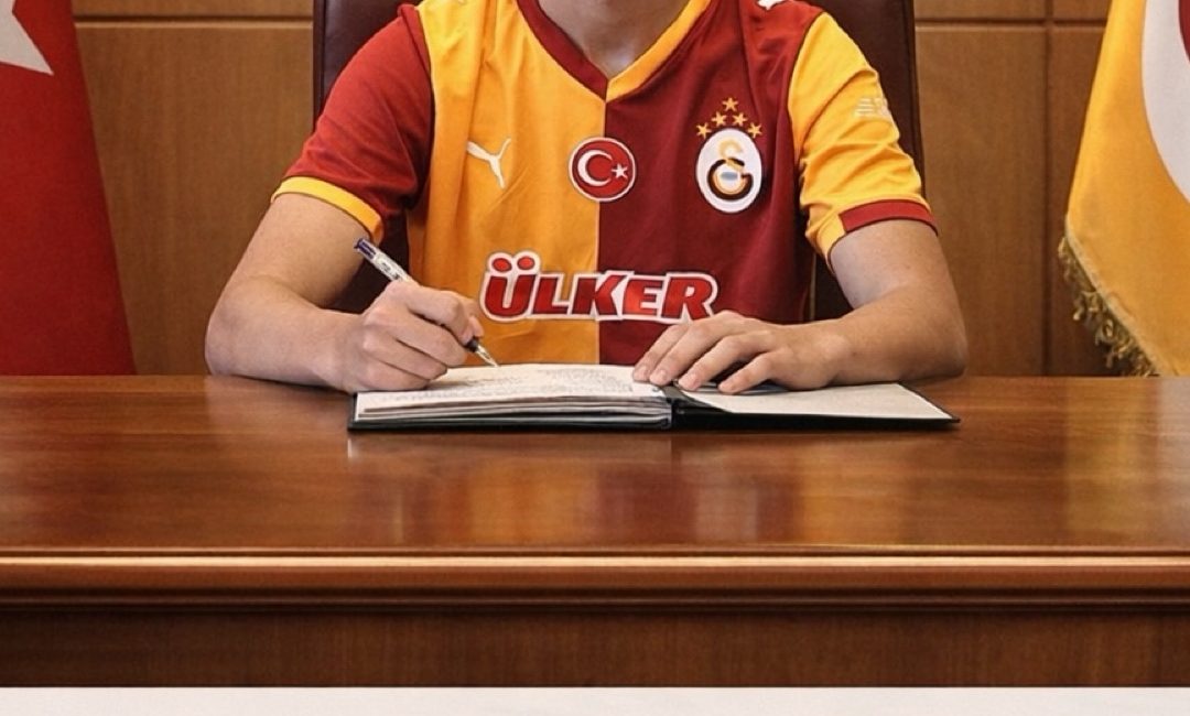 İSTANBUL, 30 Ocak 2026 — Galatasaray Futbol Akademisi’nde futbola başlayan