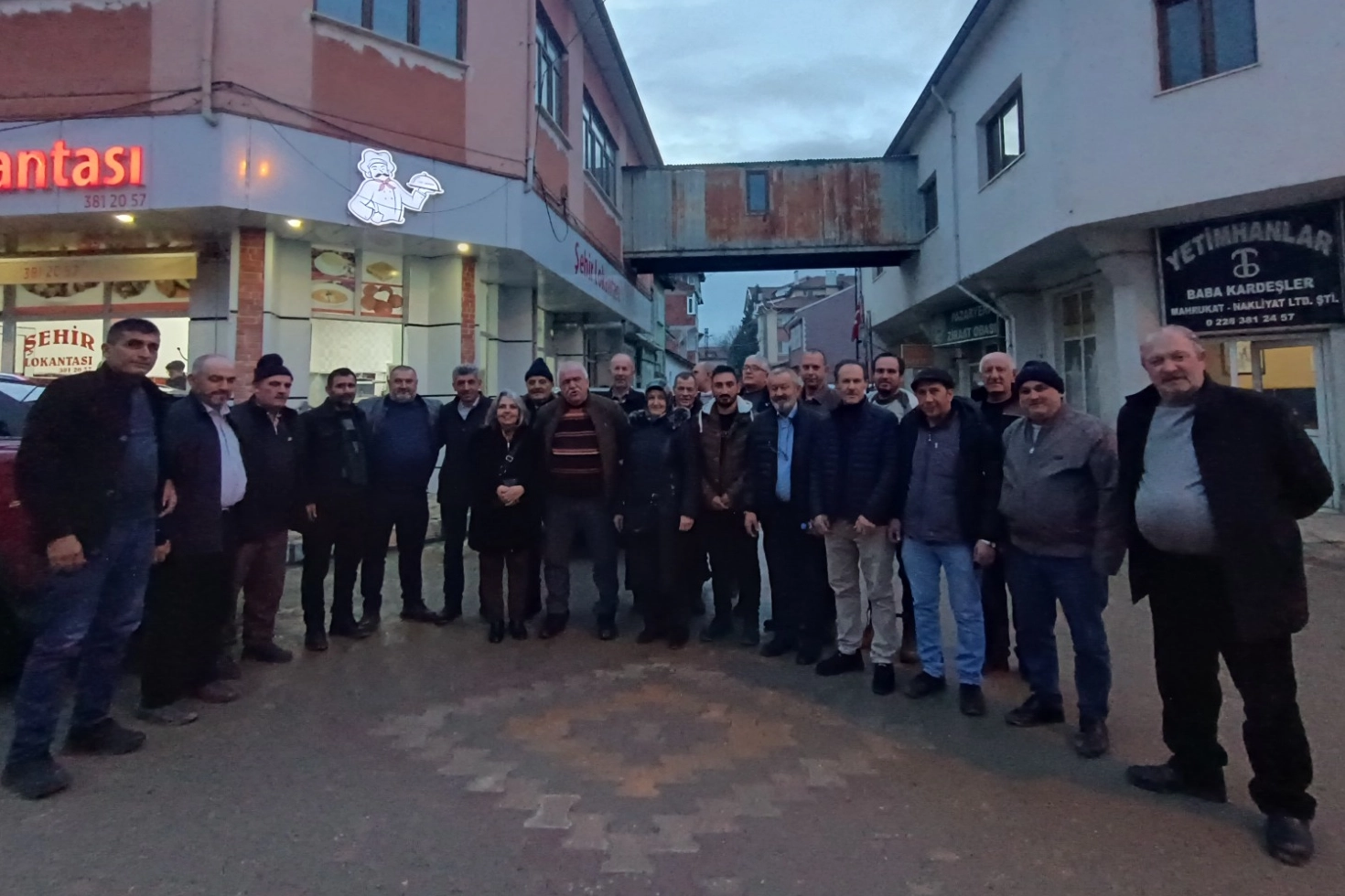 Bilecik’in Pazaryeri ilçesinde 2021 yılından bu yana görev yapan İlçe