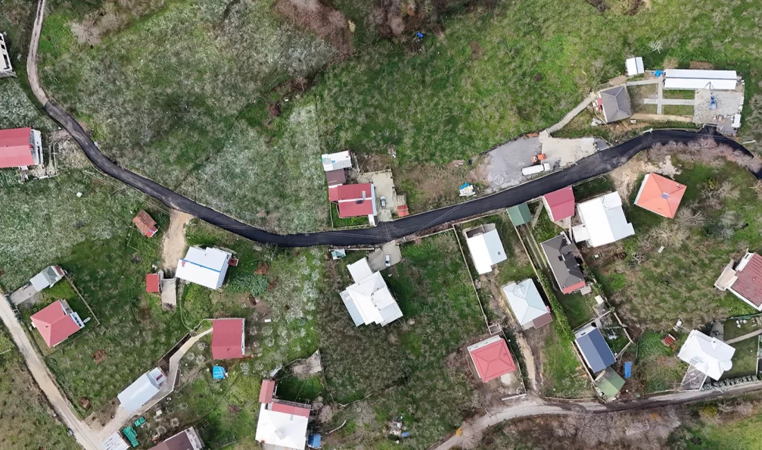 Sakarya Büyükşehir Belediyesi Yol Bakım ve Altyapı Koordinasyon Dairesi (YOLBAK)