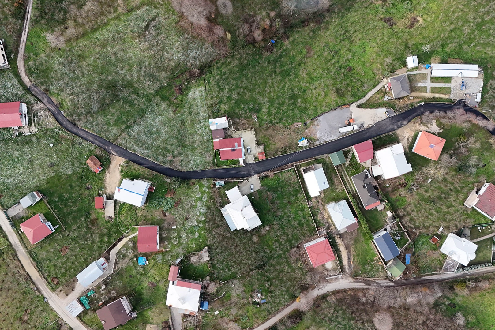 Sakarya Büyükşehir Belediyesi Yol Bakım ve Altyapı Koordinasyon Dairesi (YOLBAK)