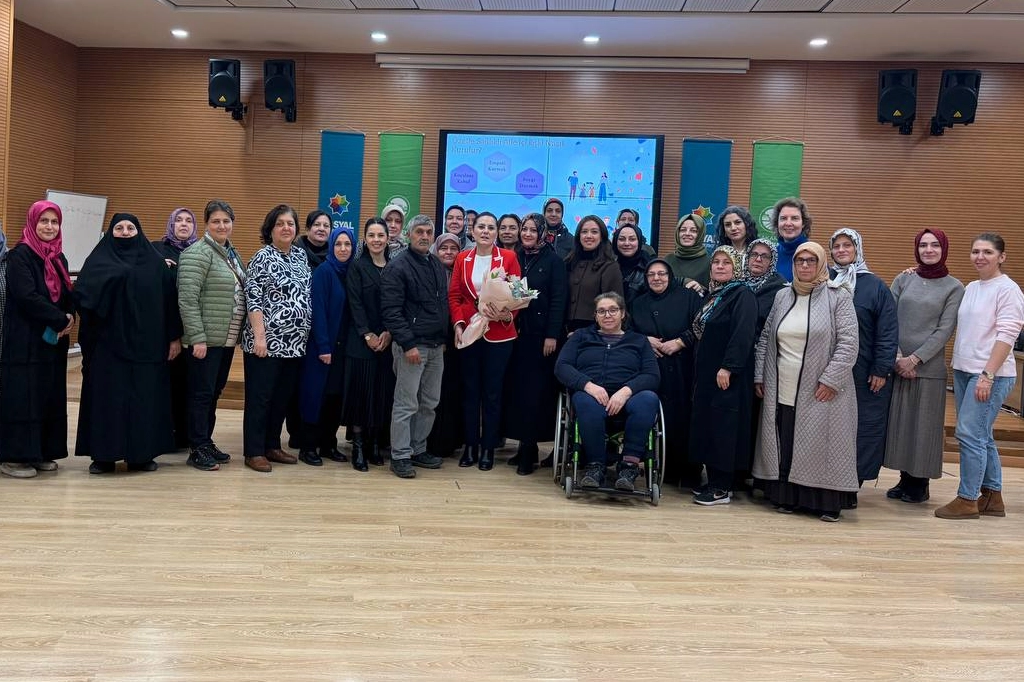 Sakarya Büyükşehir Belediyesi Sosyal Hizmetler Dairesi Başkanlığı Engelli Hizmetleri Şube