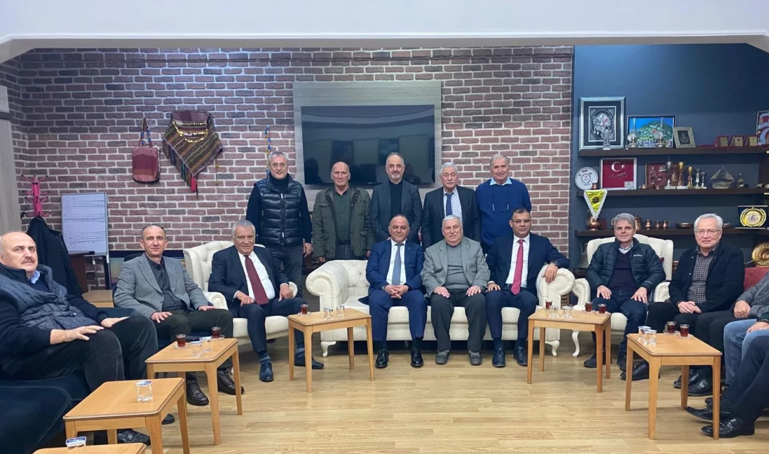 Sakarya Cumhuriyet Başsavcısı Hasan Uğurlu, Sakarya İl Emniyet Müdürü Mehmet