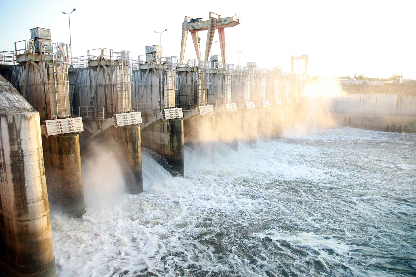 SASKİ, yenilenebilir enerji kaynaklarının etkin kullanımı ile 2025 yılında 900