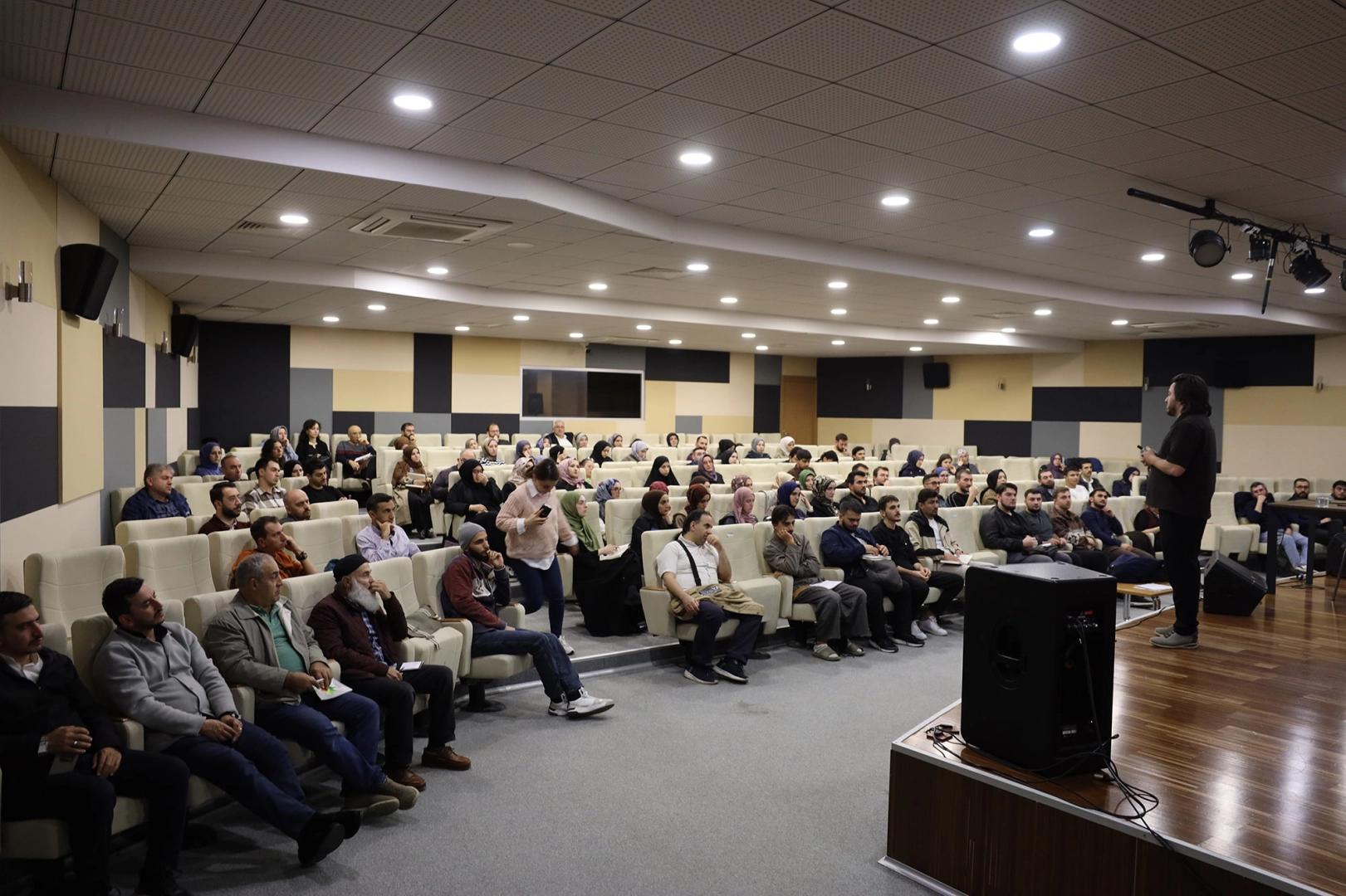 Sakarya Büyükşehir Belediyesi, Kültür ve Sosyal İşler Dairesi Başkanlığı koordinesinde