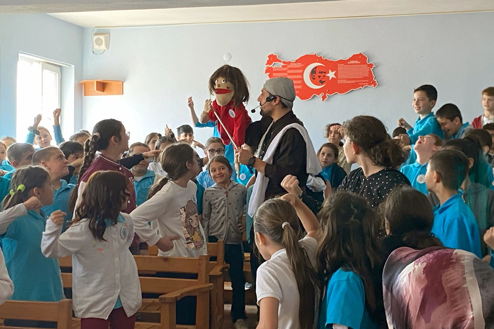 Sakarya Büyükşehir Belediyesi ve Sakarya Valiliği iş birliğiyle yürütülen “Bu