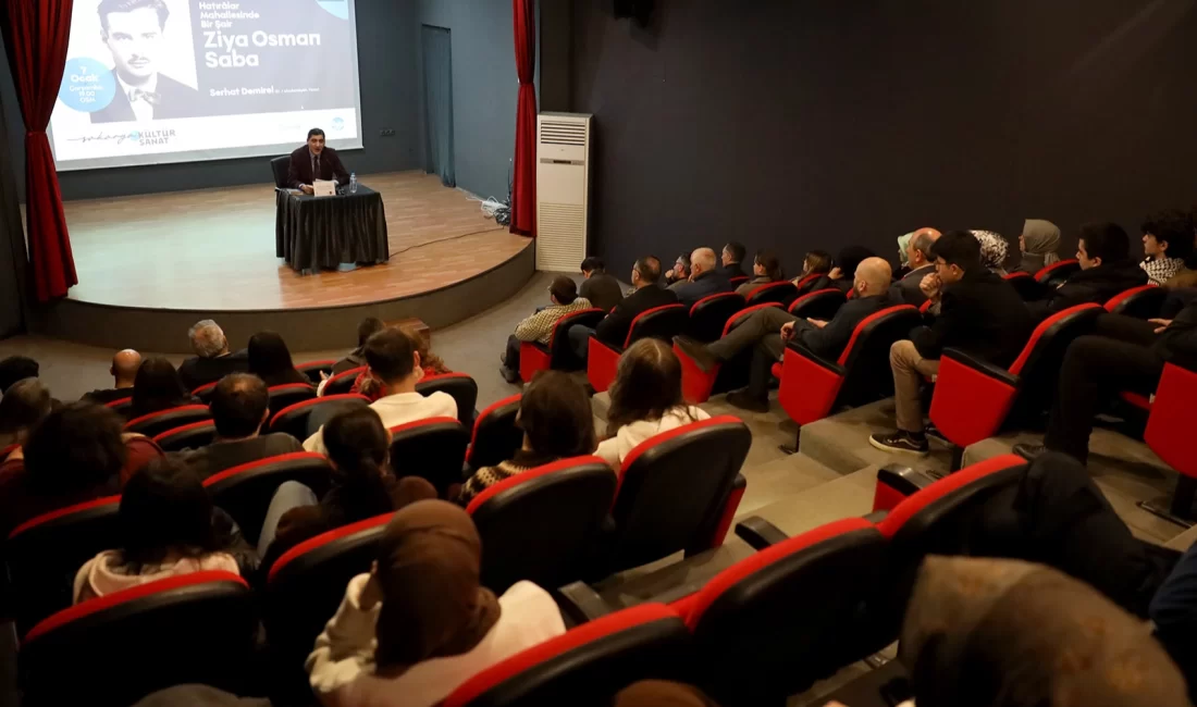 Sakarya Büyükşehir BelediyesiOcak ayı kültür sanat etkinlikleri kapsamında Ofis Sanat