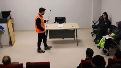 Sakarya Büyükşehir Belediyesi, sokak hayvanlarının yakalanması ve güvenli şekilde kontrol