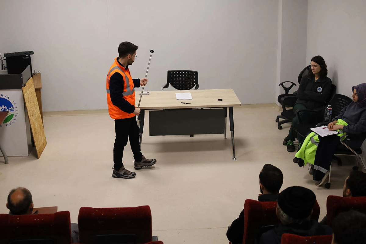 Sakarya Büyükşehir Belediyesi, sokak hayvanlarının yakalanması ve güvenli şekilde kontrol