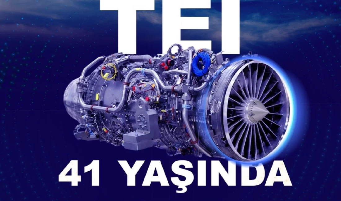 Savunma Sanayii Başkanı Prof. Dr. Haluk Görgün, TUSAŞ Motor Sanayii