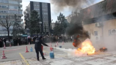 Sivil Havacılık Genel Müdürlüğü (SHGM), Ankara Büyükşehir Belediyesi İtfaiye Dairesi