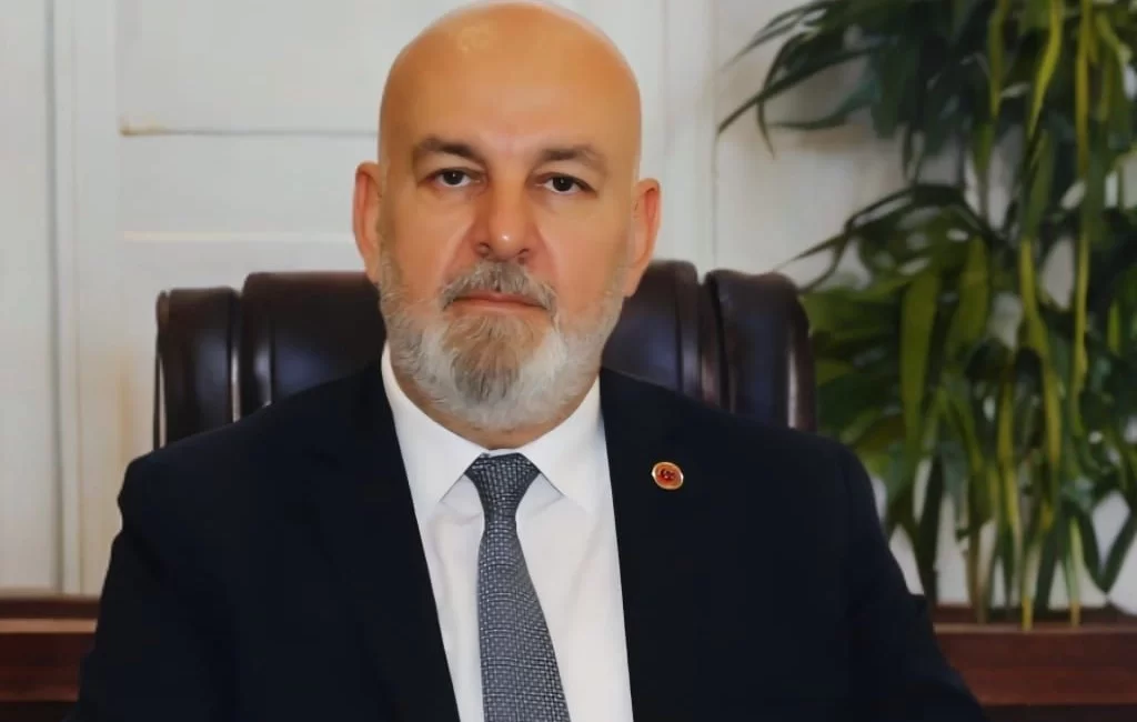 TDSYMB Genel Başkanı İlhan Köten, 2025’te doğal afetler ve salgın