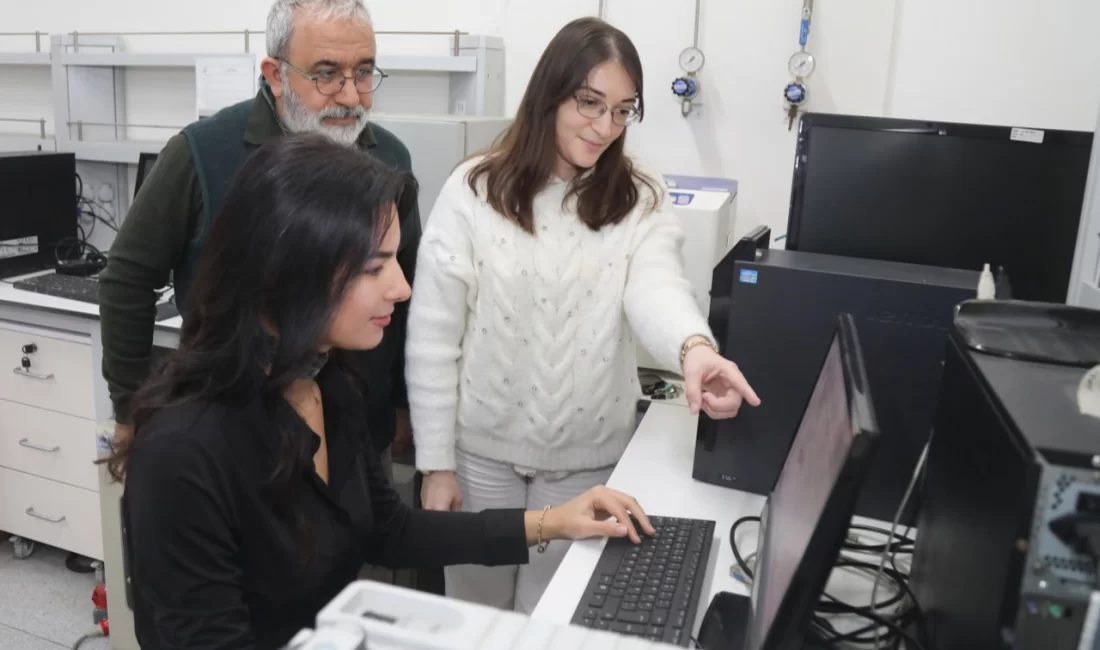 Bursa Teknik Üniversitesi (BTÜ) akademisyenleri, doğal bitkisel yağlarla desteklenen ve