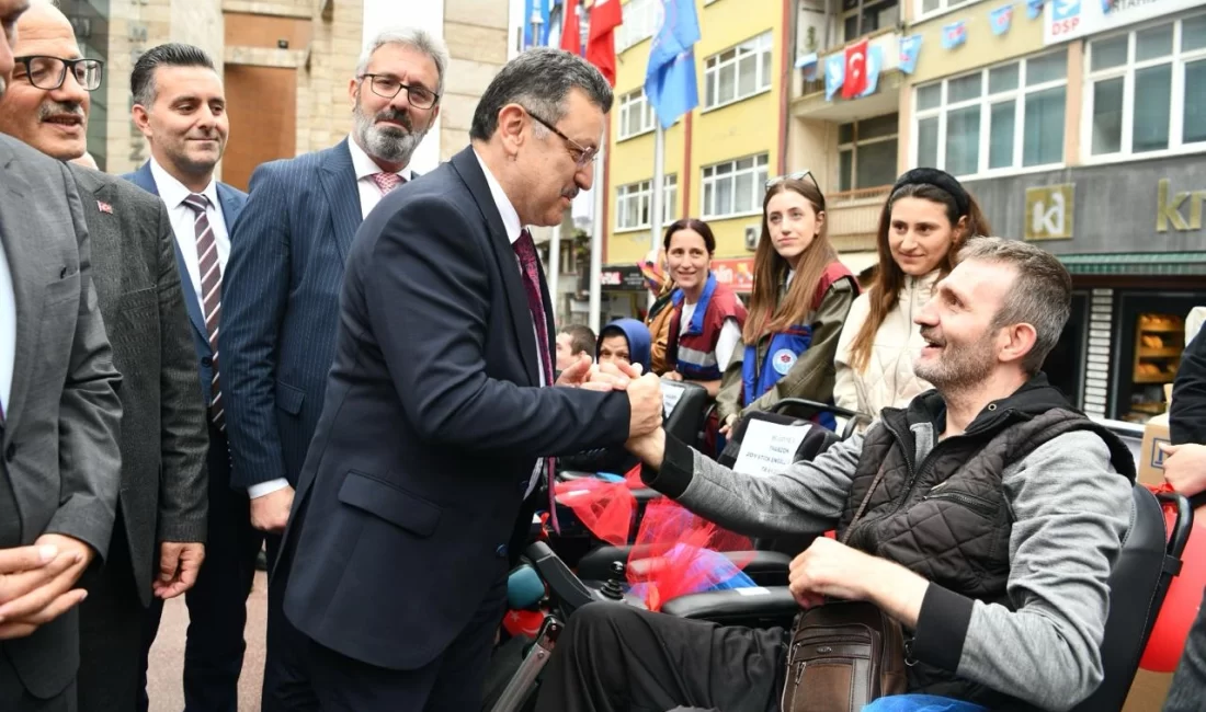 Trabzon Büyükşehir Belediyesi, sosyal belediyecilik anlayışı doğrultusunda 2025 yılı boyunca