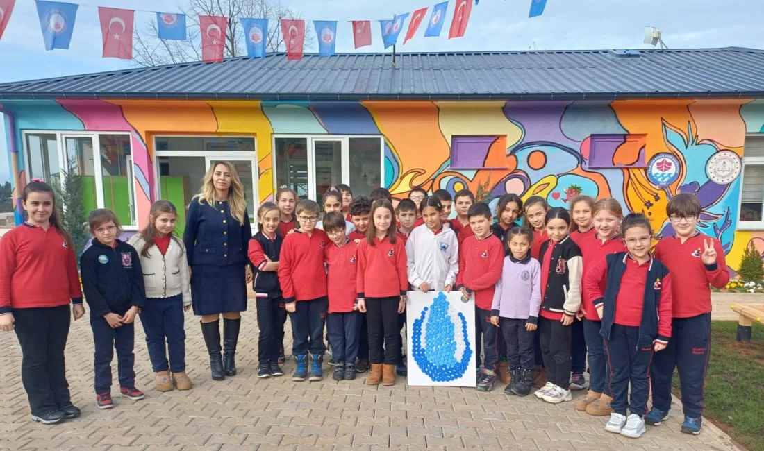 Trabzon Büyükşehir Belediyesi tarafından öğrencilerin gelişimine katkı sunmak amacıyla hayata