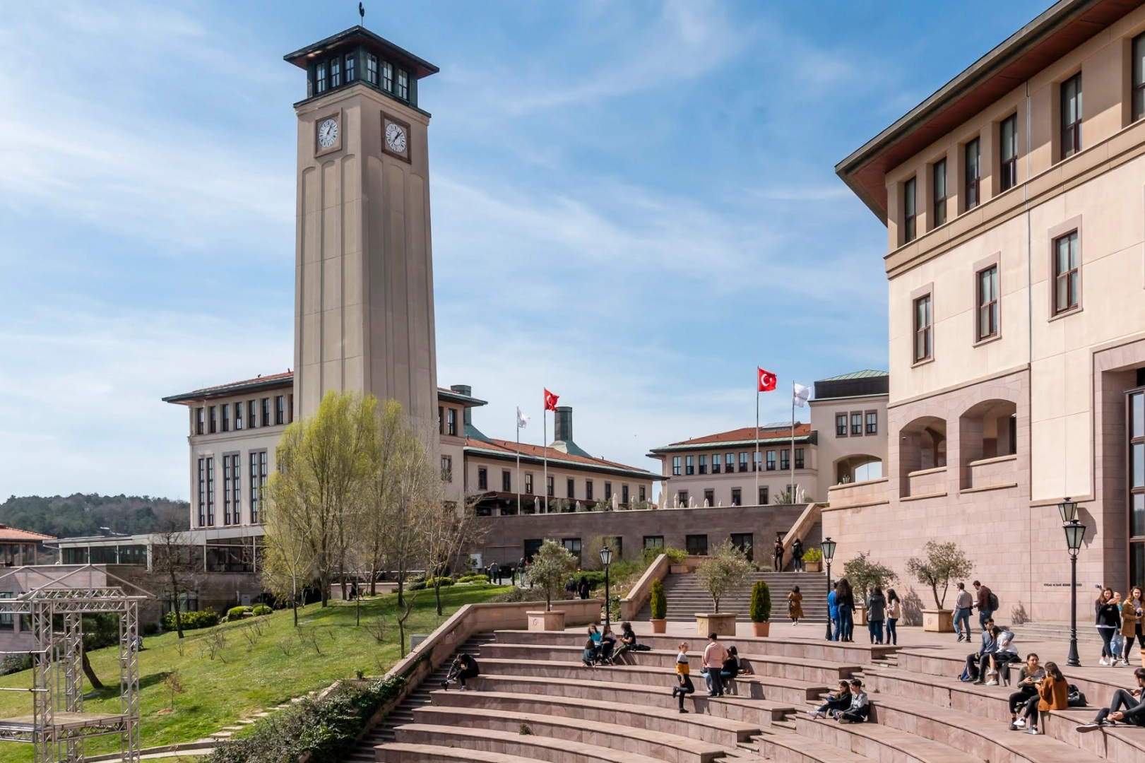 Times Higher Education (THE) tarafından açıklanan 2026 Dünya Üniversiteleri Sıralaması’nda