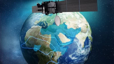 Ulaştırma ve Altyapı Bakanı Abdulkadir Uraloğlu, Türksat uydularıyla yayın yapan