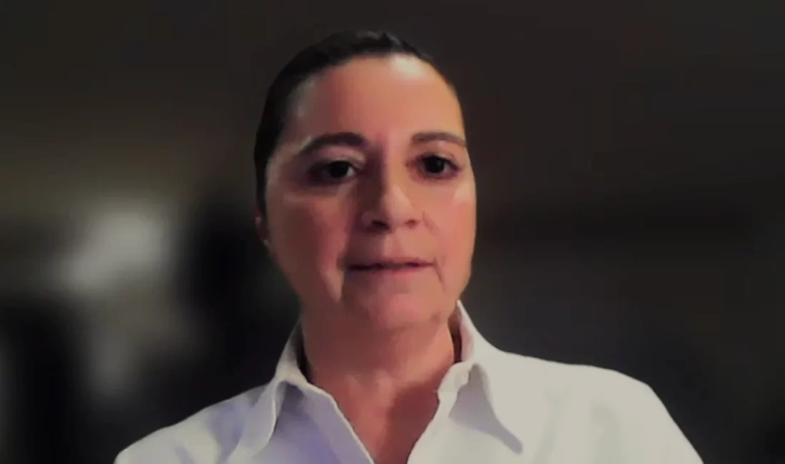 Türk-Alman Üniversitesi Dijital Dönüşüm Merkezi Müdürü Prof. Dr. Müge Klein,