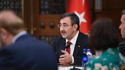 Cumhurbaşkanlığı Külliyesi’nde yapılan 2026 yılı ilk Ekonomi Koordinasyon Kurulu (EKK)