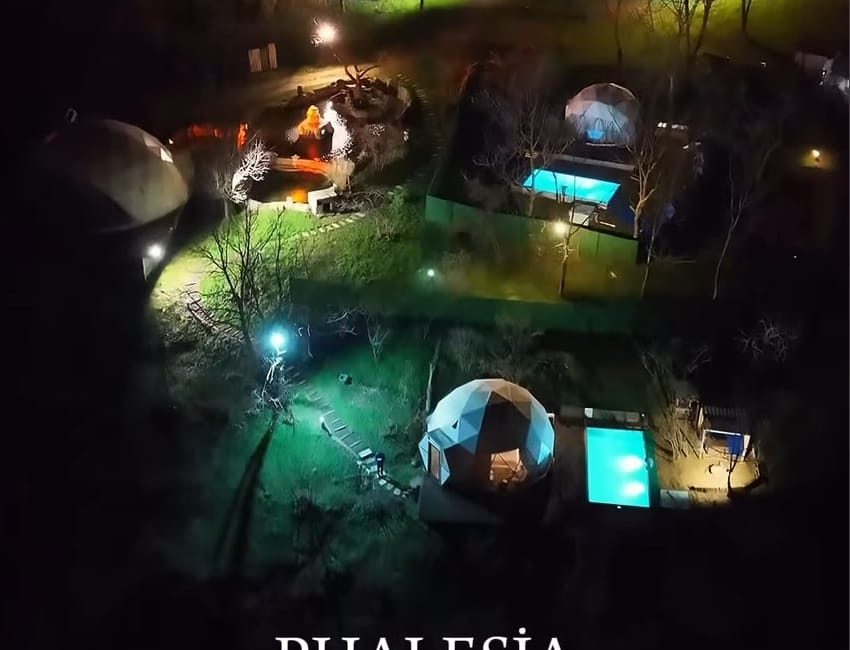 Şehrin stresinden kaçanların, ünlü isimlerin ve fenomenlerin ortak tercihi Son